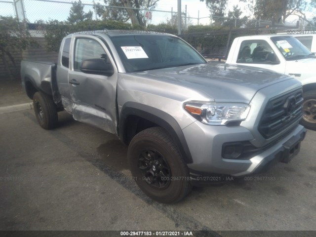 TOYOTA TACOMA 2WD 2019 5tfrx5gn9kx137384