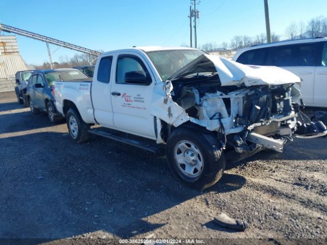 TOYOTA TACOMA 2019 5tfrx5gn9kx138373