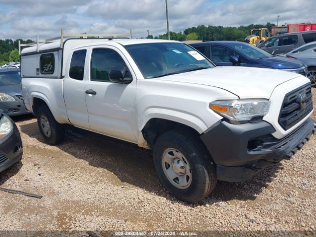 TOYOTA TACOMA 2019 5tfrx5gn9kx145002