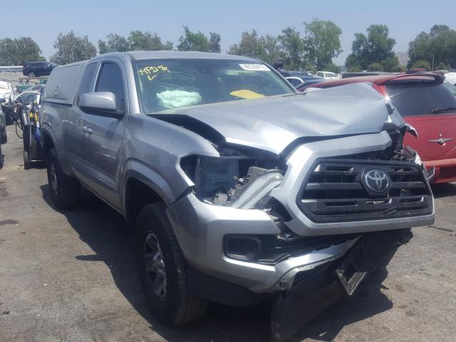 TOYOTA TACOMA ACC 2019 5tfrx5gn9kx146036