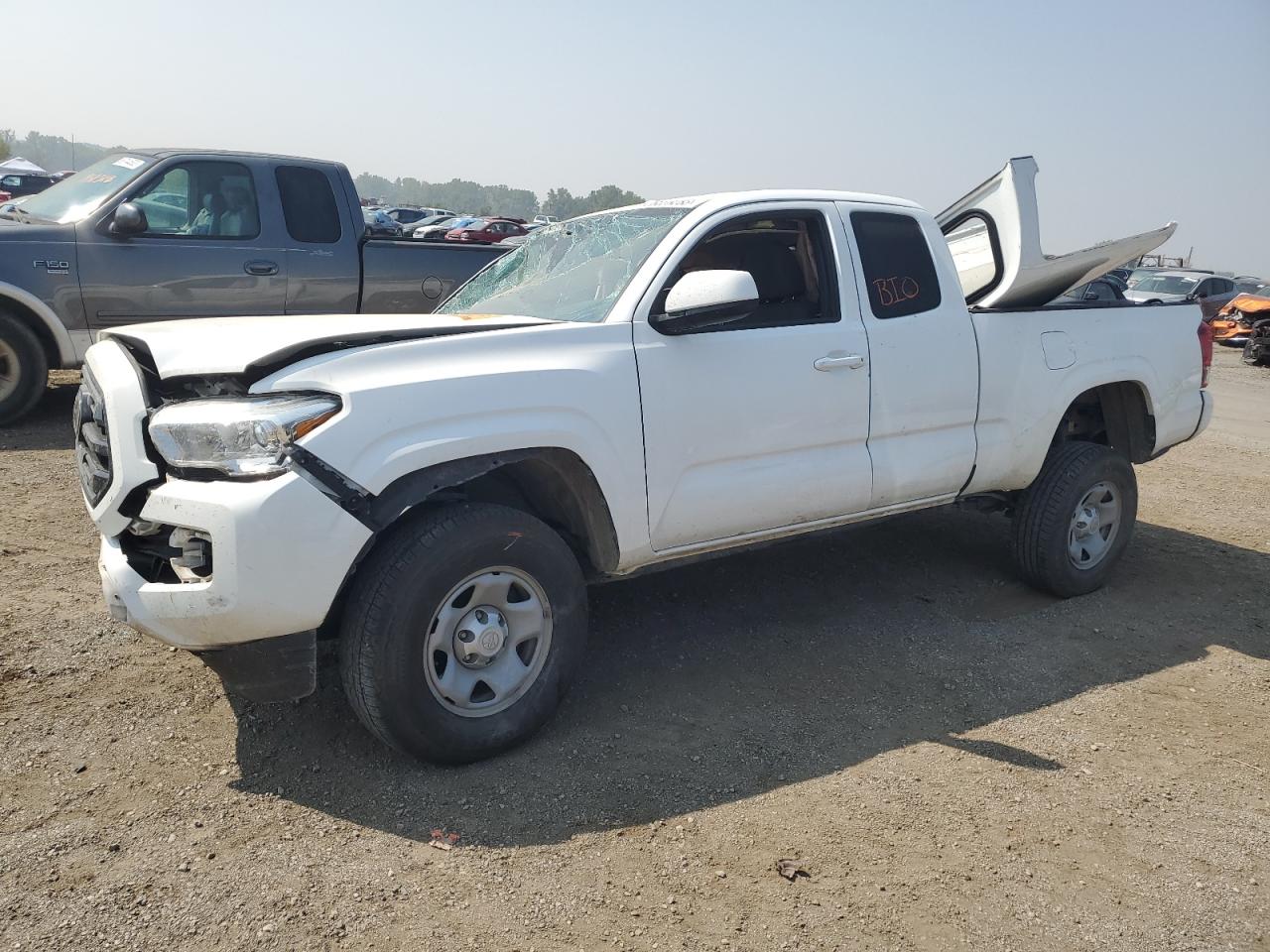 TOYOTA TACOMA 2019 5tfrx5gn9kx148045