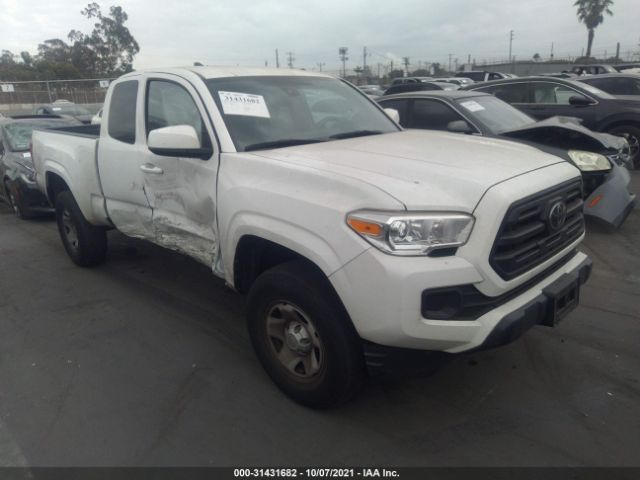 TOYOTA TACOMA 2WD 2019 5tfrx5gn9kx148790