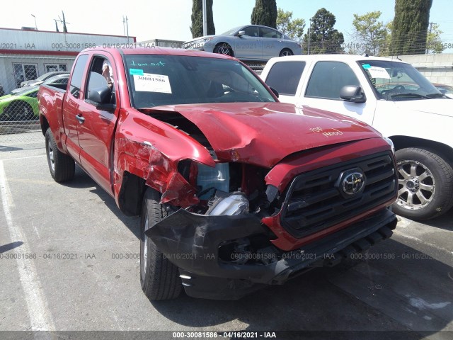 TOYOTA TACOMA 2WD 2019 5tfrx5gn9kx151947