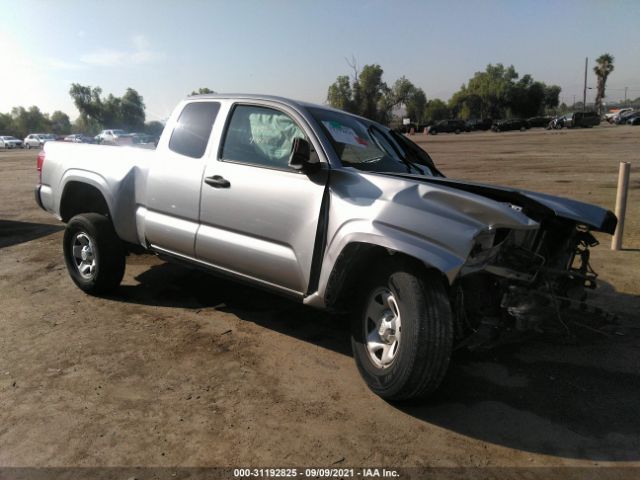 TOYOTA TACOMA 2WD 2019 5tfrx5gn9kx153228