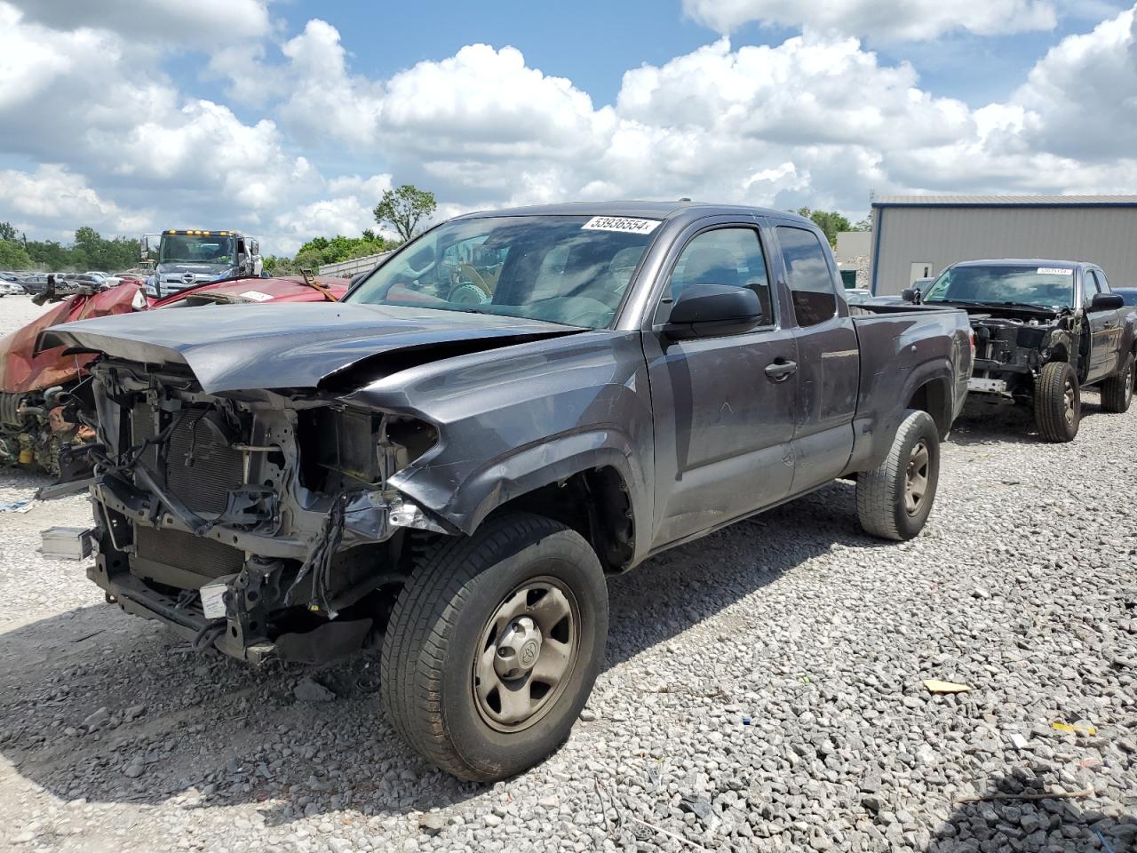 TOYOTA TACOMA 2019 5tfrx5gn9kx161684