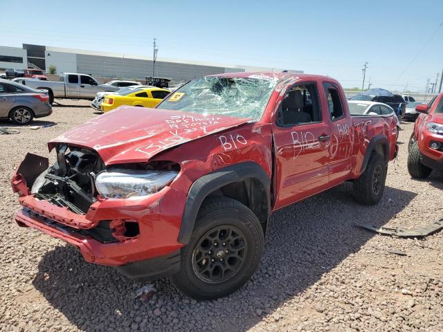 TOYOTA TACOMA 2019 5tfrx5gn9kx163211