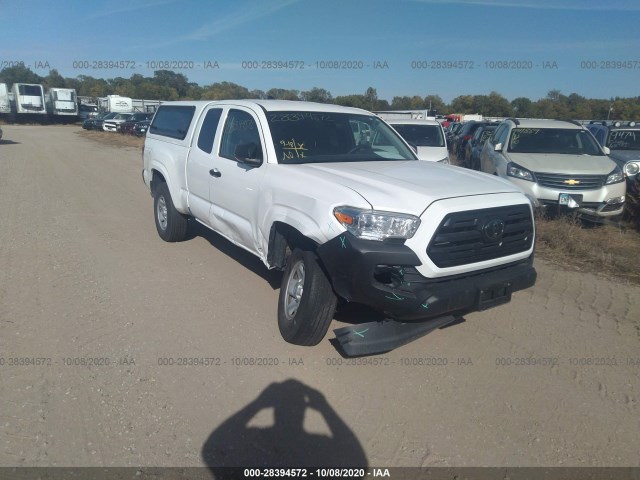 TOYOTA TACOMA 2WD 2019 5tfrx5gn9kx164259