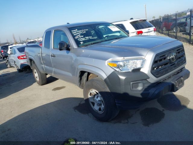 TOYOTA TACOMA 2019 5tfrx5gn9kx164679