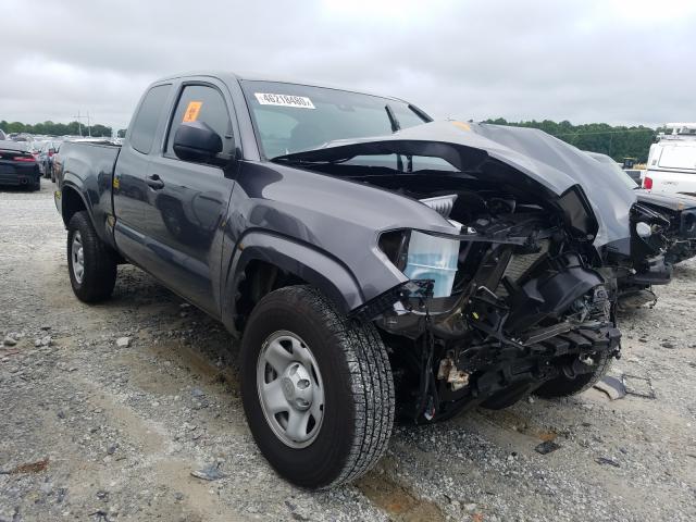 TOYOTA TACOMA ACC 2019 5tfrx5gn9kx165167