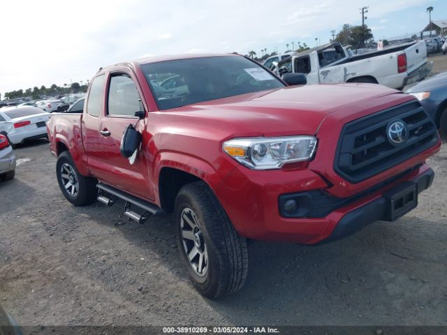 TOYOTA TACOMA 2020 5tfrx5gn9lx165476