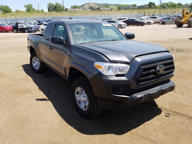 TOYOTA TACOMA 2WD 2020 5tfrx5gn9lx165753