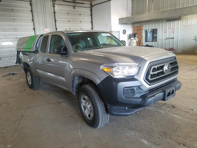 TOYOTA TACOMA ACC 2020 5tfrx5gn9lx165980