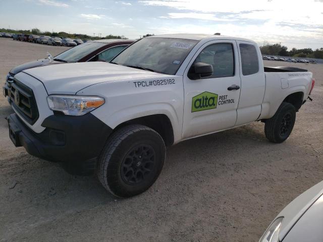 TOYOTA TACOMA 2020 5tfrx5gn9lx167020