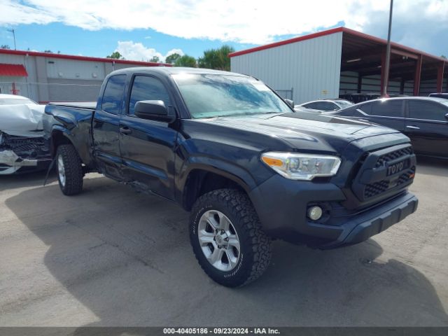 TOYOTA TACOMA 2020 5tfrx5gn9lx171486