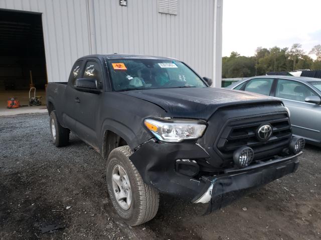 TOYOTA TACOMA ACC 2020 5tfrx5gn9lx173853