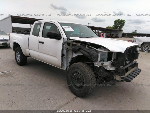 TOYOTA TACOMA 2016 5tfrx5gnxgx058541