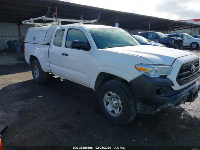 TOYOTA TACOMA 2016 5tfrx5gnxgx059155