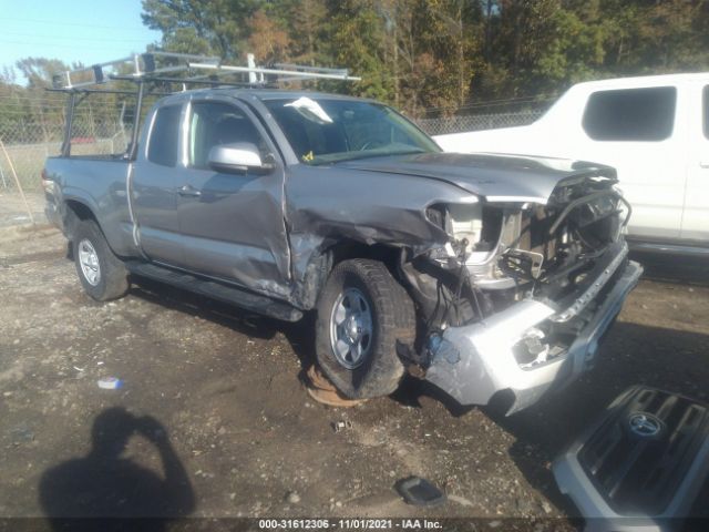 TOYOTA TACOMA 2016 5tfrx5gnxgx063383