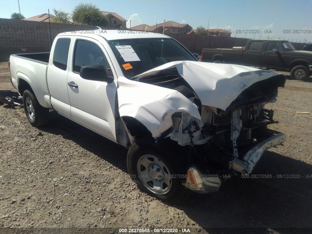 TOYOTA TACOMA 2016 5tfrx5gnxgx065943