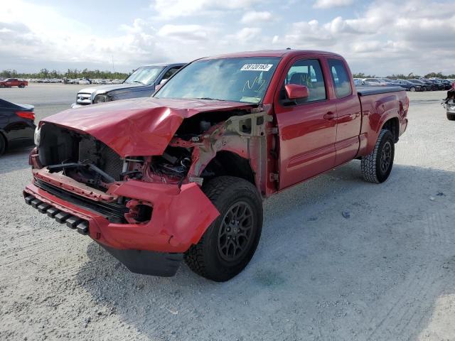 TOYOTA TACOMA ACC 2016 5tfrx5gnxgx067188