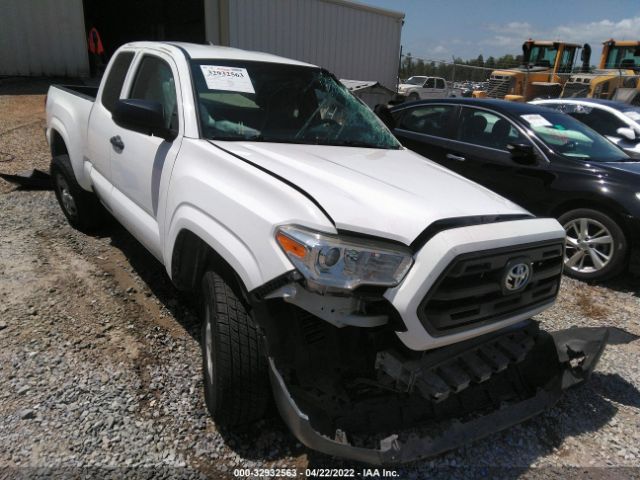 TOYOTA TACOMA 2016 5tfrx5gnxgx073850