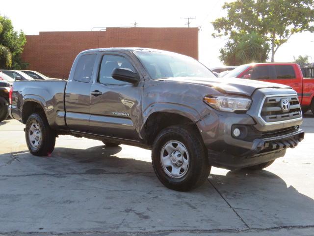 TOYOTA TACOMA 2017 5tfrx5gnxhx074532