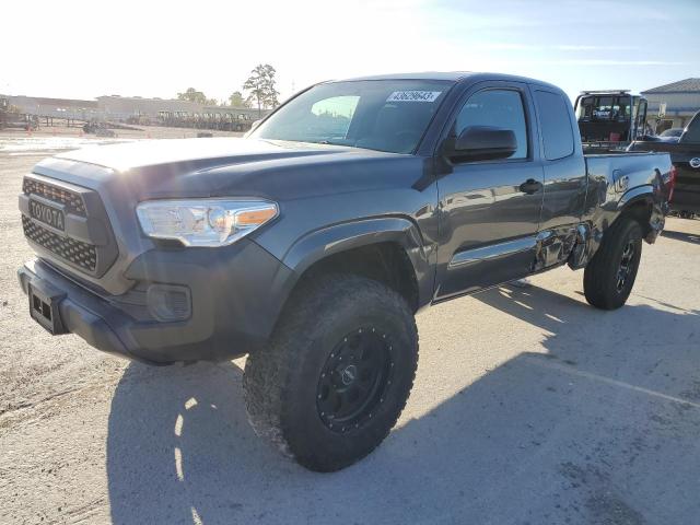 TOYOTA TACOMA ACC 2017 5tfrx5gnxhx075213