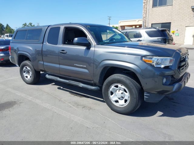 TOYOTA TACOMA 2017 5tfrx5gnxhx075521