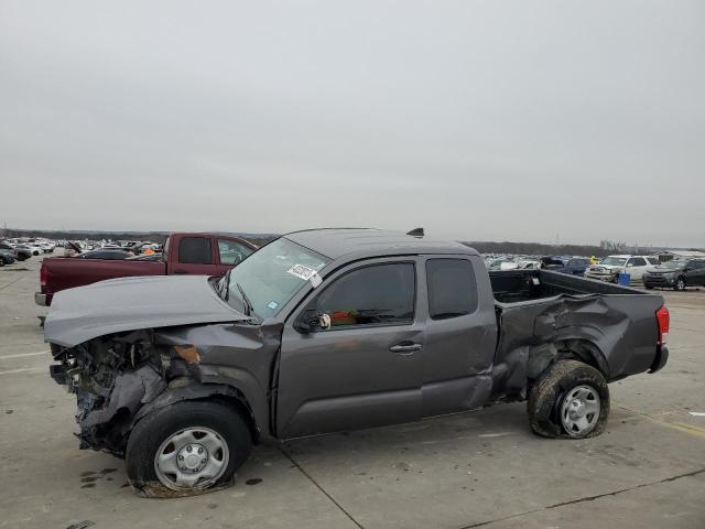 TOYOTA TACOMA ACC 2017 5tfrx5gnxhx076152