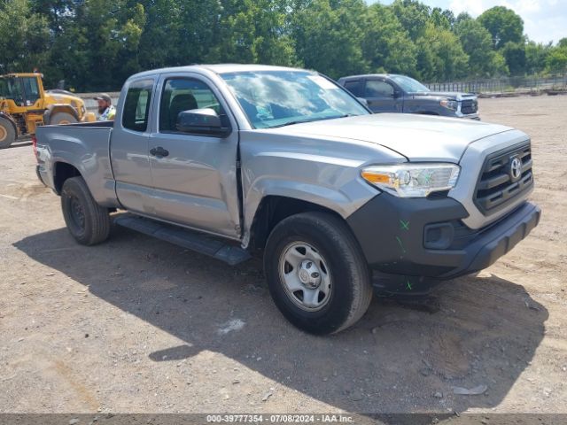 TOYOTA TACOMA 2017 5tfrx5gnxhx076510