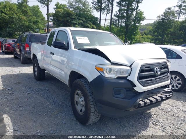 TOYOTA TACOMA 2017 5tfrx5gnxhx076894