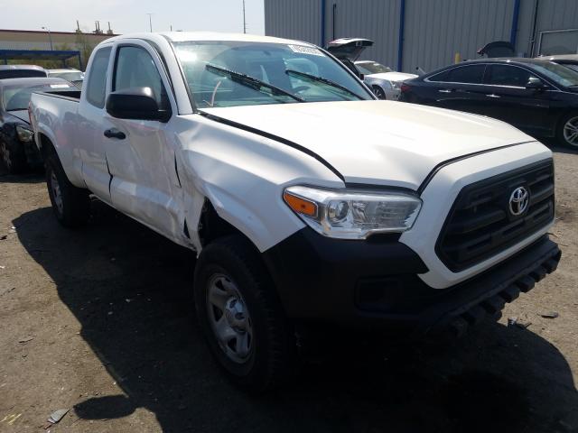 TOYOTA TACOMA ACC 2017 5tfrx5gnxhx078936