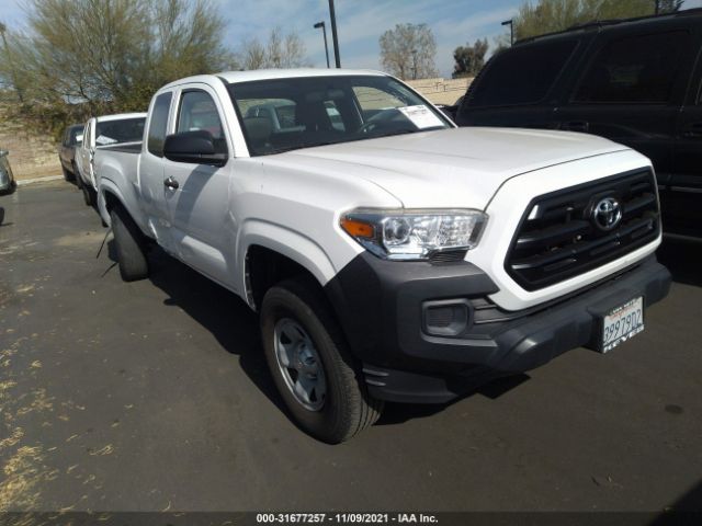 TOYOTA TACOMA 2017 5tfrx5gnxhx079035