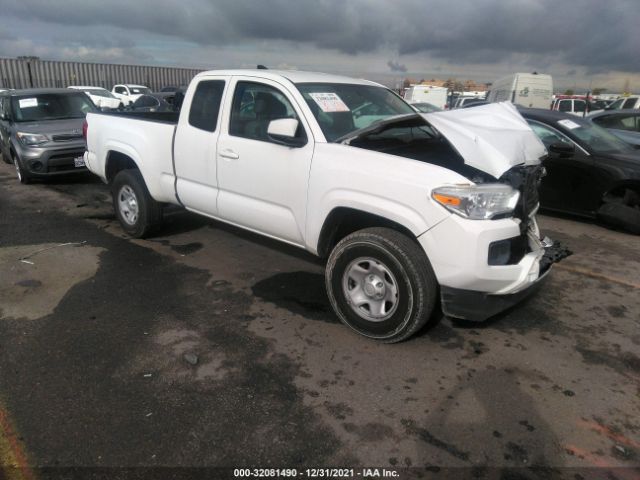 TOYOTA TACOMA 2017 5tfrx5gnxhx080296