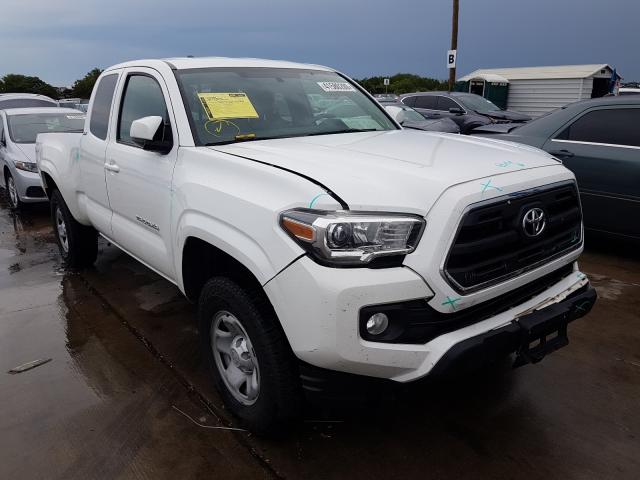 TOYOTA TACOMA ACC 2017 5tfrx5gnxhx081559