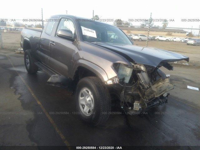 TOYOTA TACOMA 2017 5tfrx5gnxhx081643