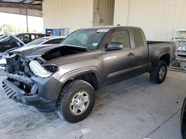 TOYOTA TACOMA ACC 2017 5tfrx5gnxhx089290