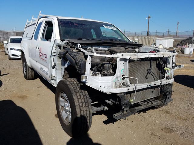 TOYOTA TACOMA ACC 2017 5tfrx5gnxhx091623