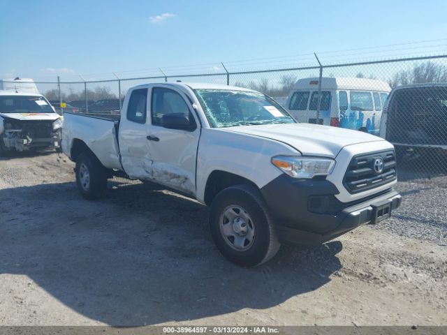 TOYOTA TACOMA 2017 5tfrx5gnxhx096157