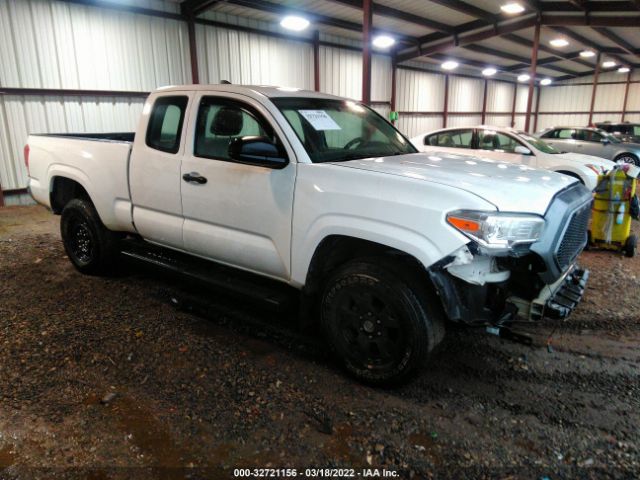 TOYOTA TACOMA 2017 5tfrx5gnxhx096174