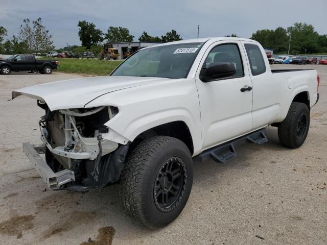 TOYOTA TACOMA ACC 2017 5tfrx5gnxhx096661