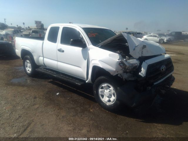 TOYOTA TACOMA 2017 5tfrx5gnxhx097051