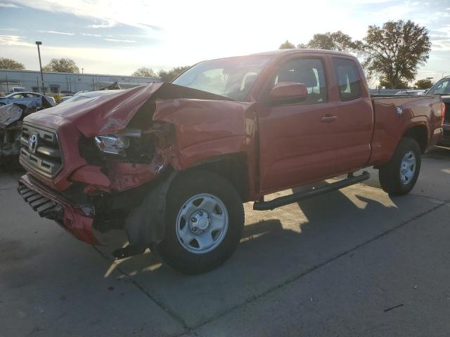 TOYOTA TACOMA 2017 5tfrx5gnxhx099723