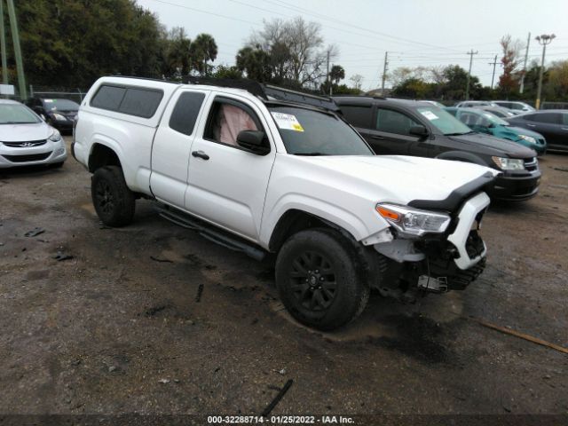 TOYOTA TACOMA 2017 5tfrx5gnxhx101003