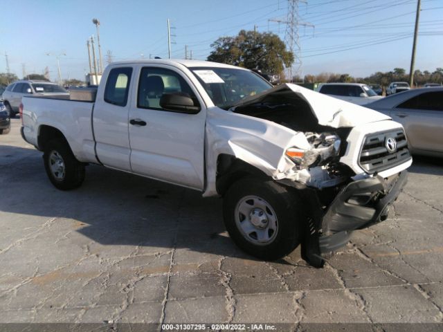 TOYOTA TACOMA 2017 5tfrx5gnxhx101096