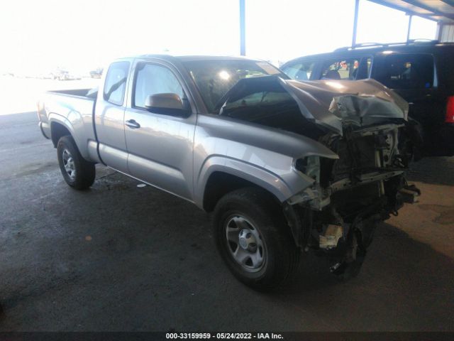 TOYOTA TACOMA 2017 5tfrx5gnxhx101258