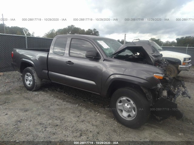 TOYOTA TACOMA 2018 5tfrx5gnxjx104389