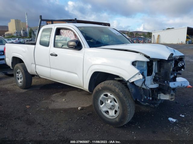 TOYOTA TACOMA 2018 5tfrx5gnxjx105431