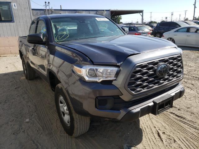 TOYOTA TACOMA 2018 5tfrx5gnxjx106711