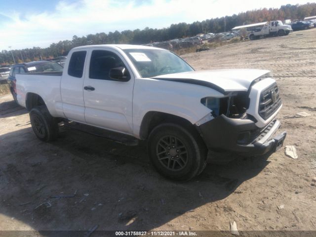 TOYOTA TACOMA 2018 5tfrx5gnxjx107759